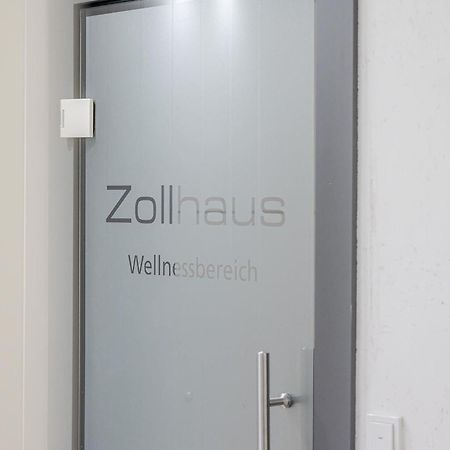 Апартаменты Altes-Zollhaus Вестерланд Экстерьер фото
